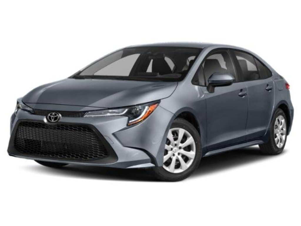 Used 2021 Toyota Corolla LE
