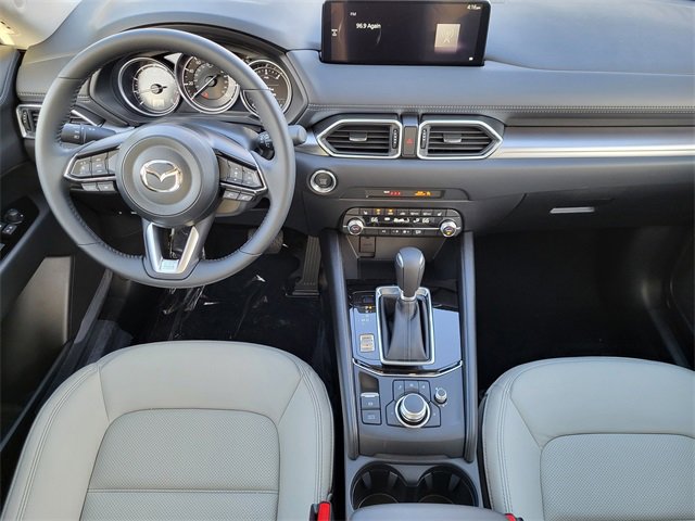 New 2025 MAZDA CX-5 AWD 2.5 S w/ Preferred Package image 2