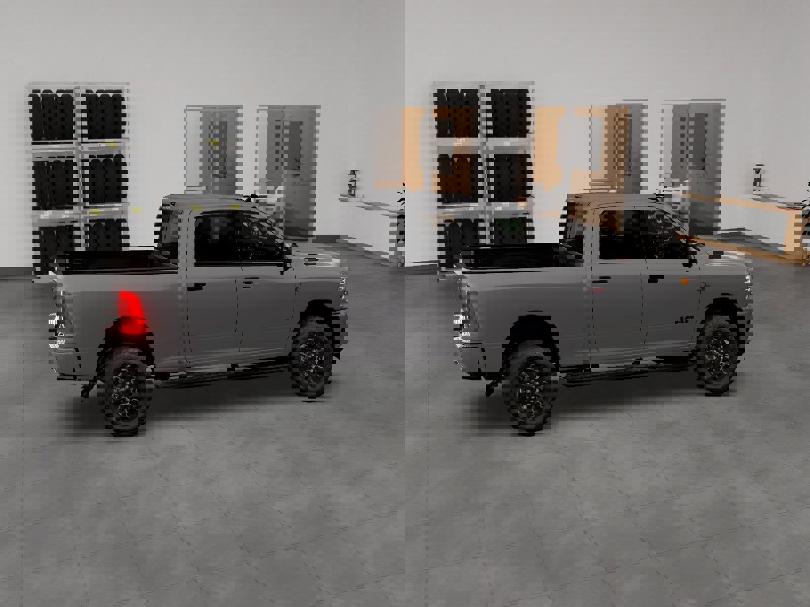 New 2026 RAM 2500 Big Horn image 6