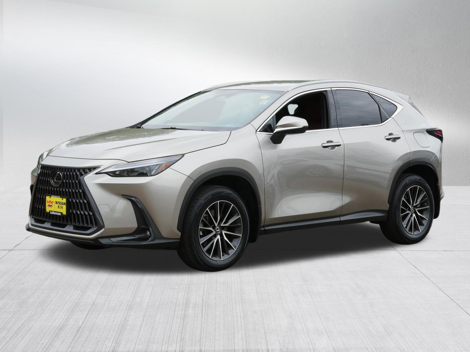 Used 2023 Lexus NX 350 AWD w/ Cold Area Package image 3