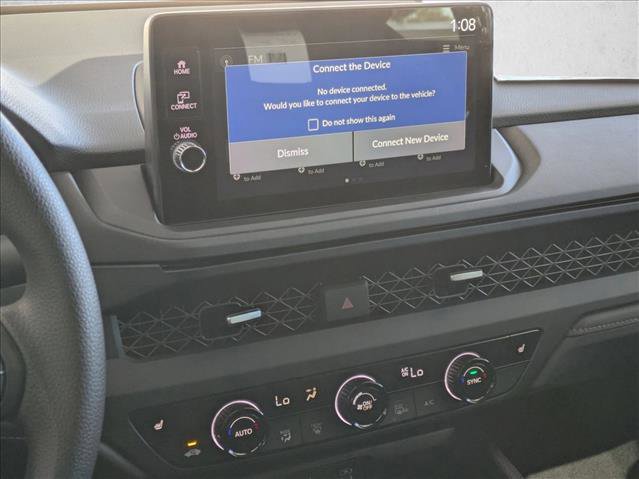 New 2026 Honda Accord SE image 12