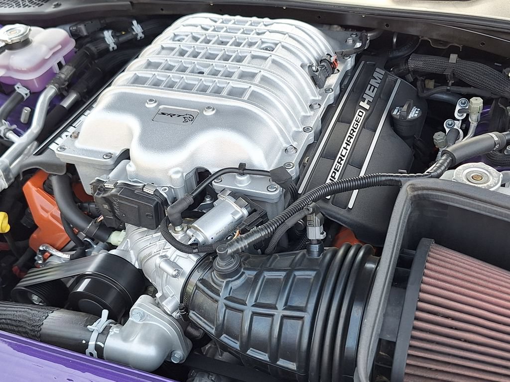 Used 2023 Dodge Challenger SRT Hellcat RWD image 30
