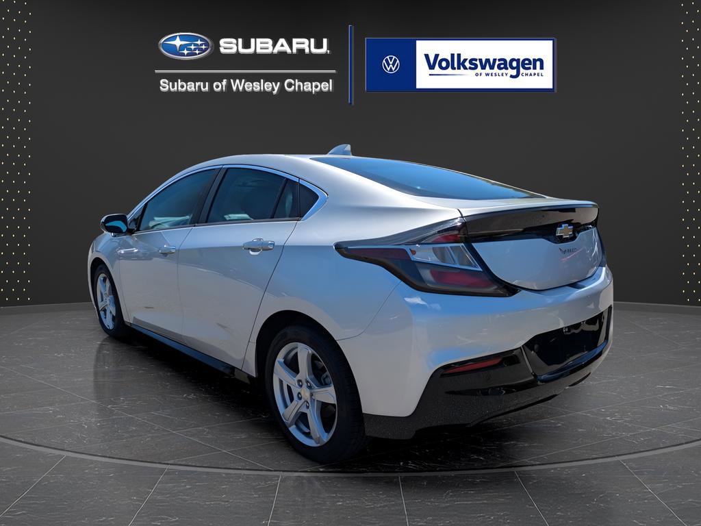 Used 2018 Chevrolet Volt LT w/ LT Driver Confidence Package FWD image 7