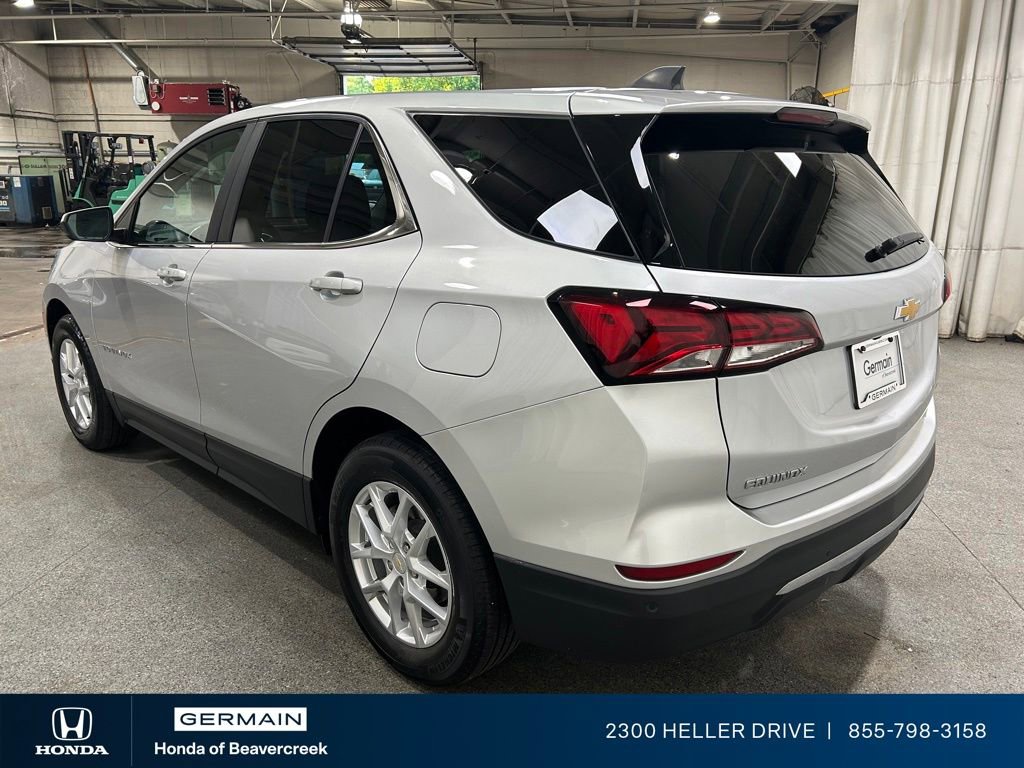 Used 2022 Chevrolet Equinox LT FWD image 6