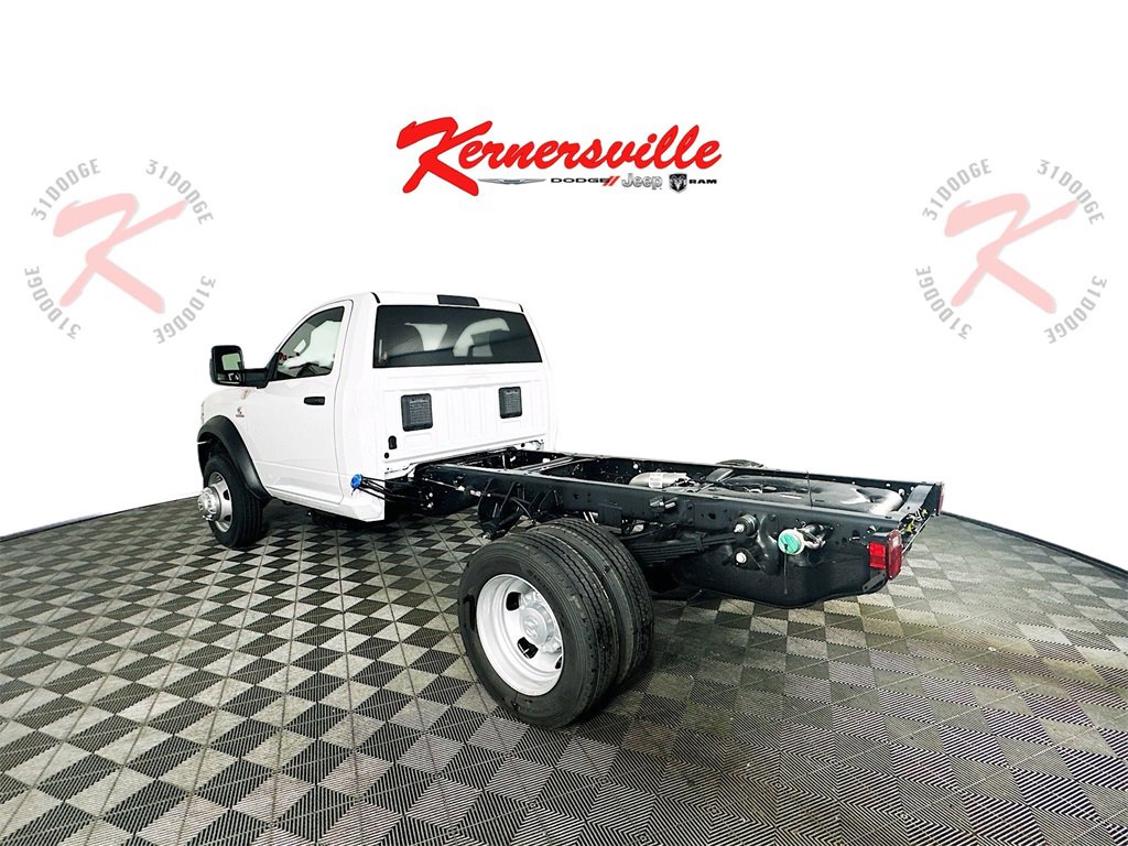 New 2025 RAM 4500 Tradesman image 5