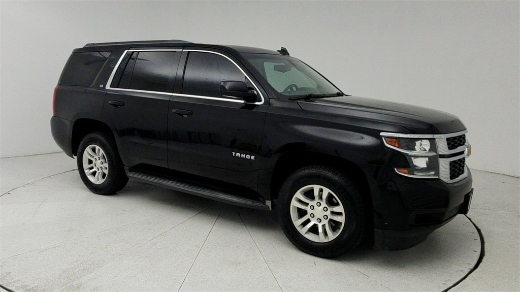 Used 2016 Chevrolet Tahoe LS w/ Max Trailering Package image 8