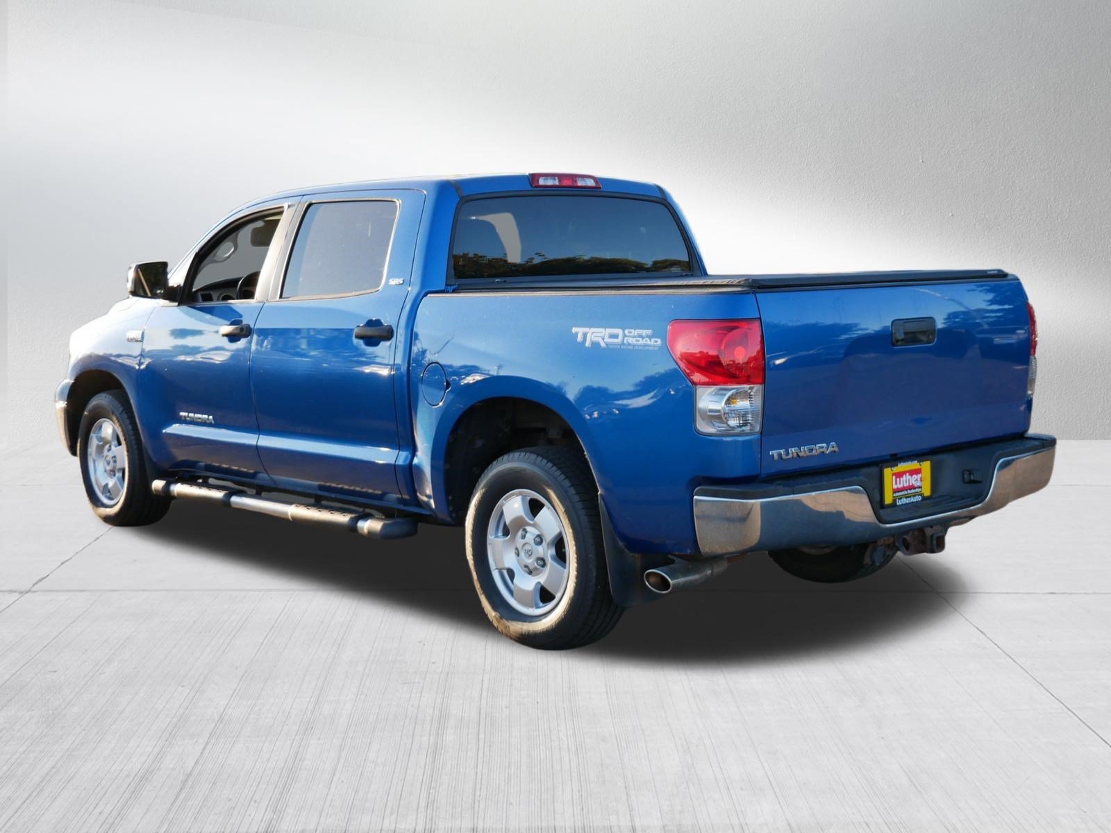 Used 2008 Toyota Tundra SR5 AWD/4WD image 5