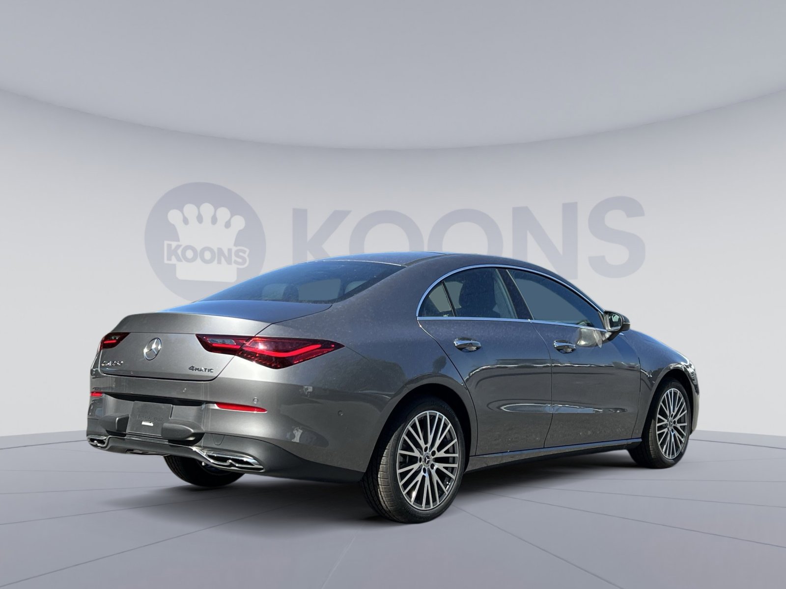 Used 2026 Mercedes-Benz CLA 250 4MATIC image 5