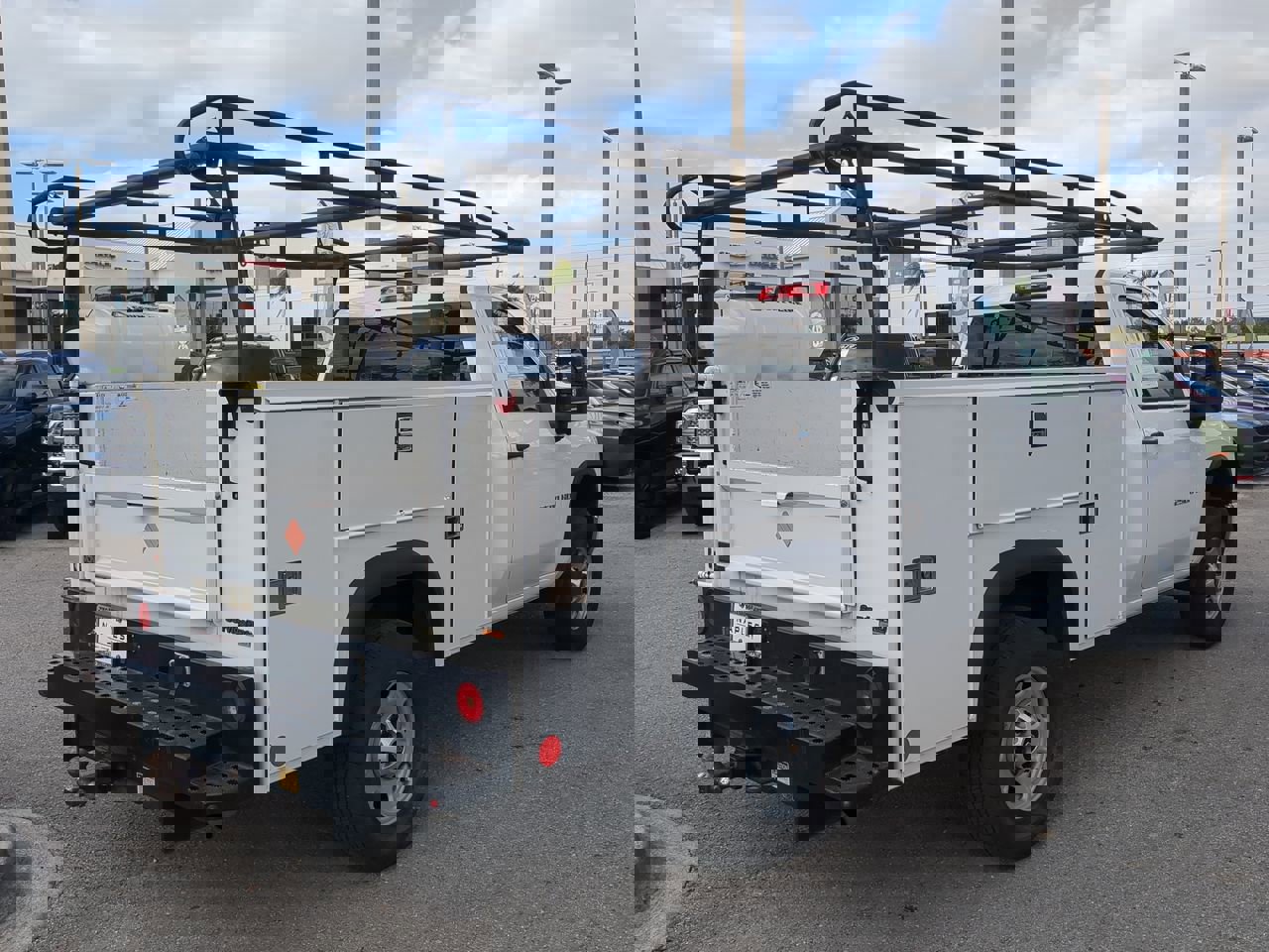 Used 2023 Chevrolet Silverado 2500 W/T w/ WT Convenience Package image 5