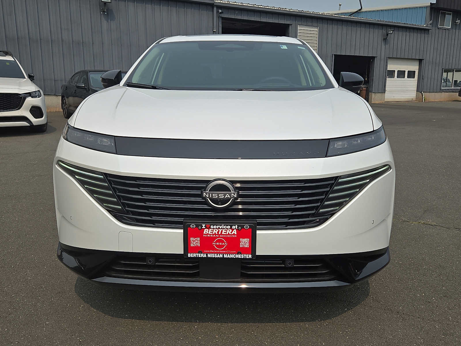 New 2026 Nissan Murano Platinum AWD/4WD image 2