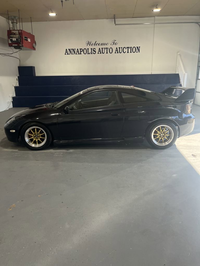 Used 2002 Toyota Celica GT-S