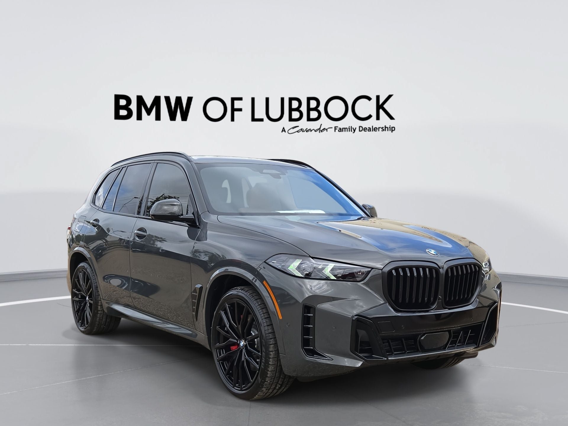 New 2026 BMW X5 xDrive40i w/ Executive Package AWD/4WD image 1