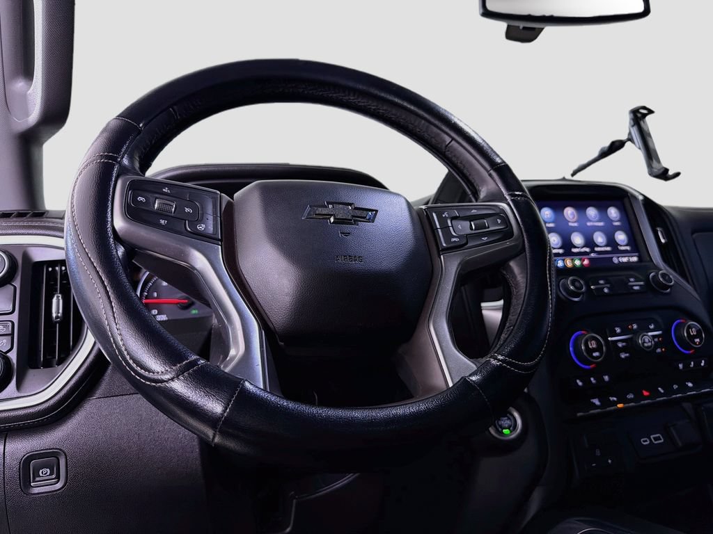 Used 2020 Chevrolet Silverado 2500 LTZ w/ LTZ Plus Package RWD image 15