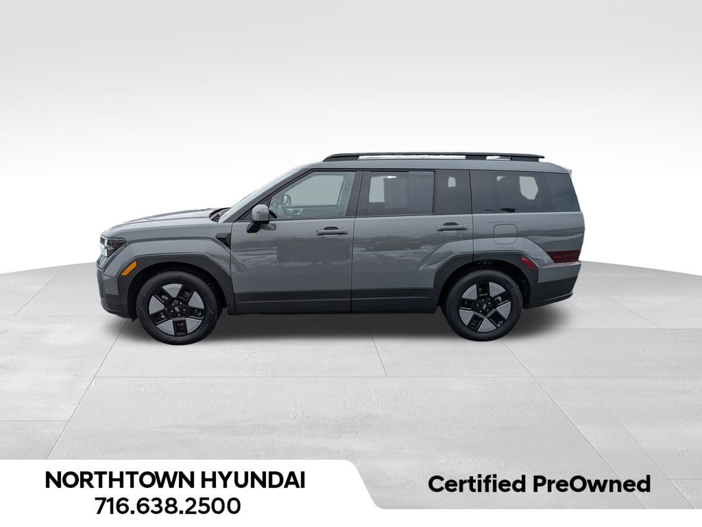 Certified 2026 Hyundai Santa Fe SEL image 11