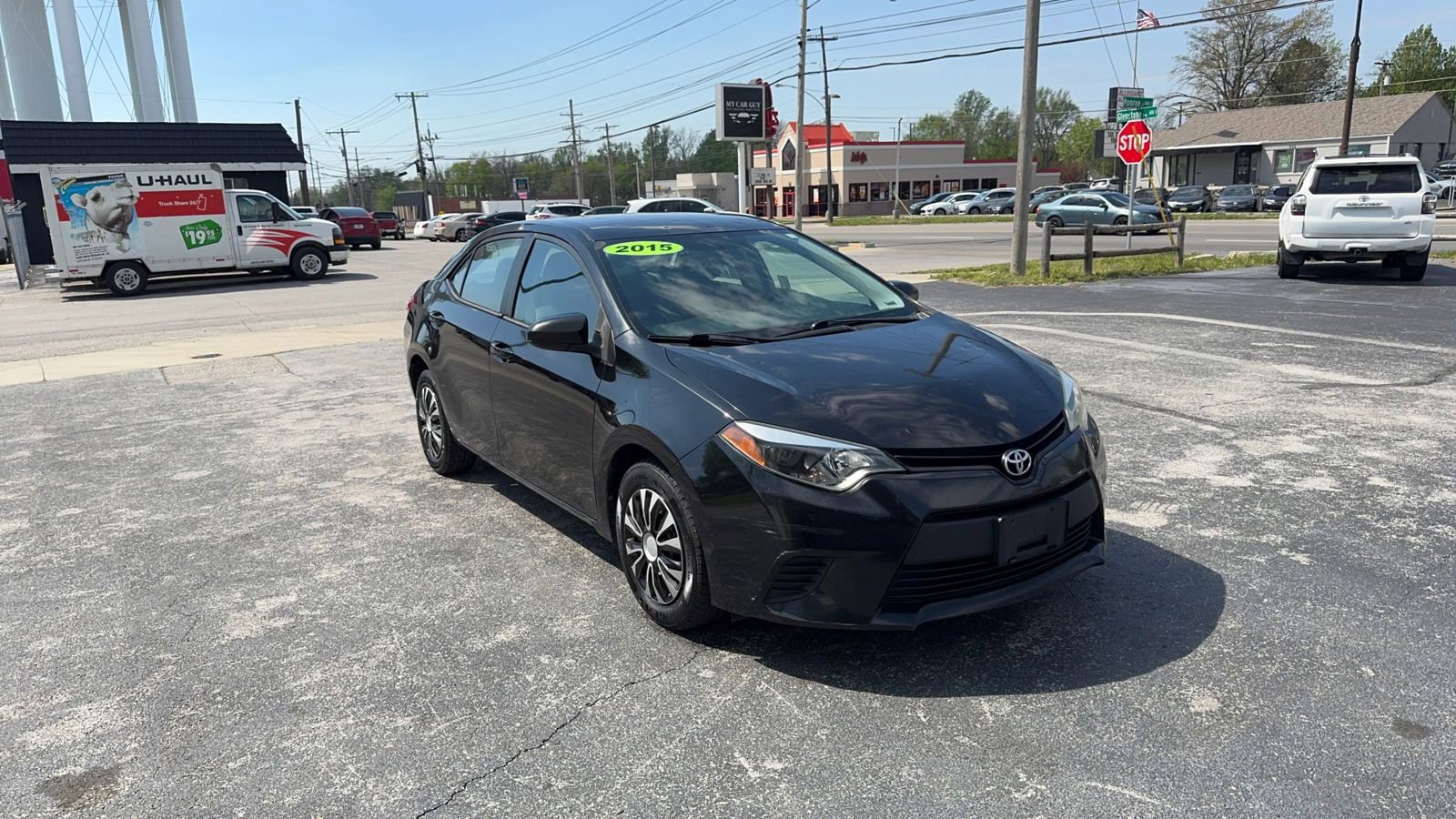Used 2015 Toyota Corolla L image 1