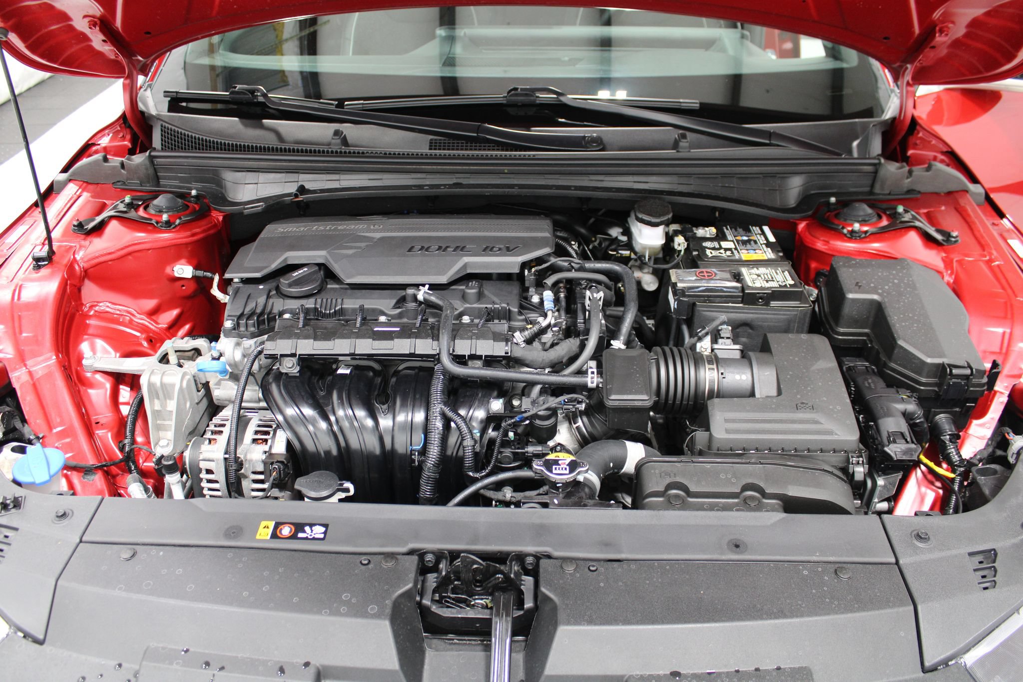 Used 2025 Kia K4 GT-Line FWD image 10