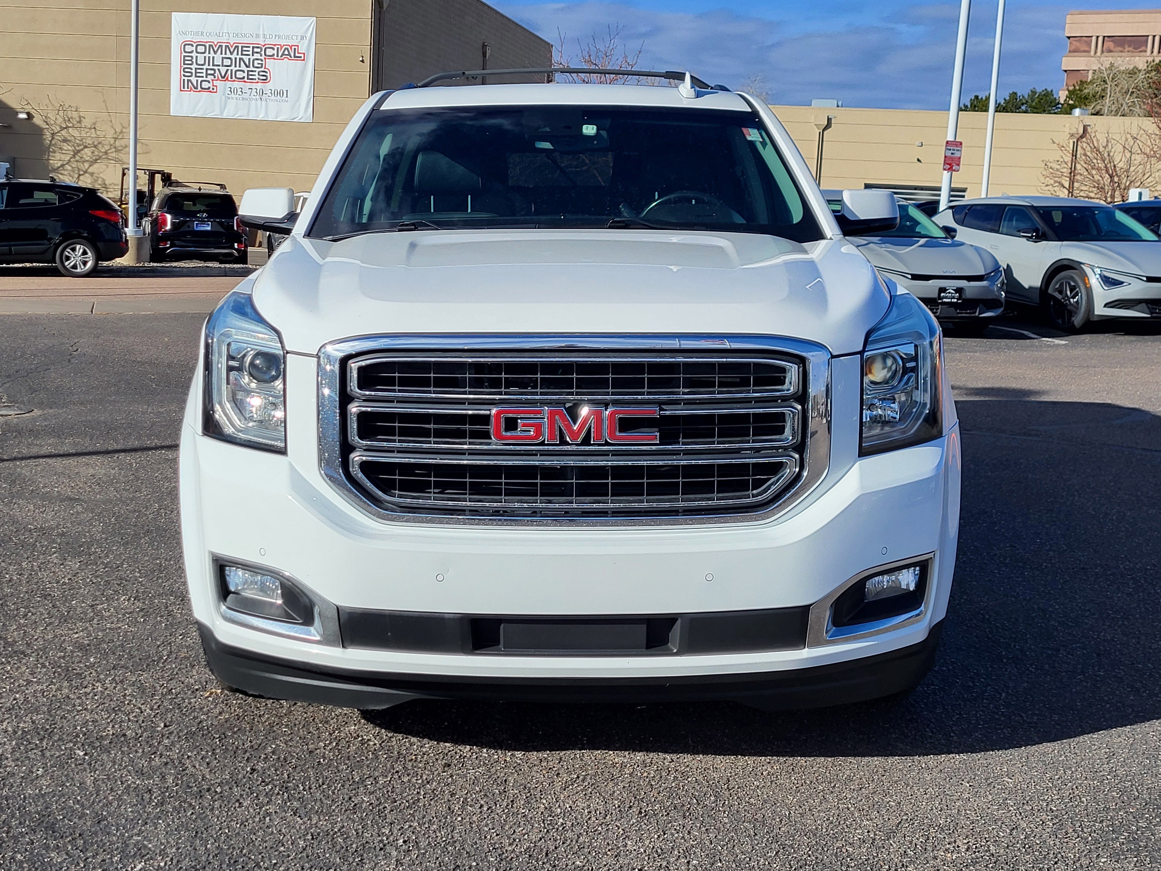 Used 2019 GMC Yukon XL SLT image 6