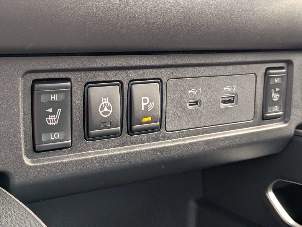 New 2026 Nissan Frontier SV image 11