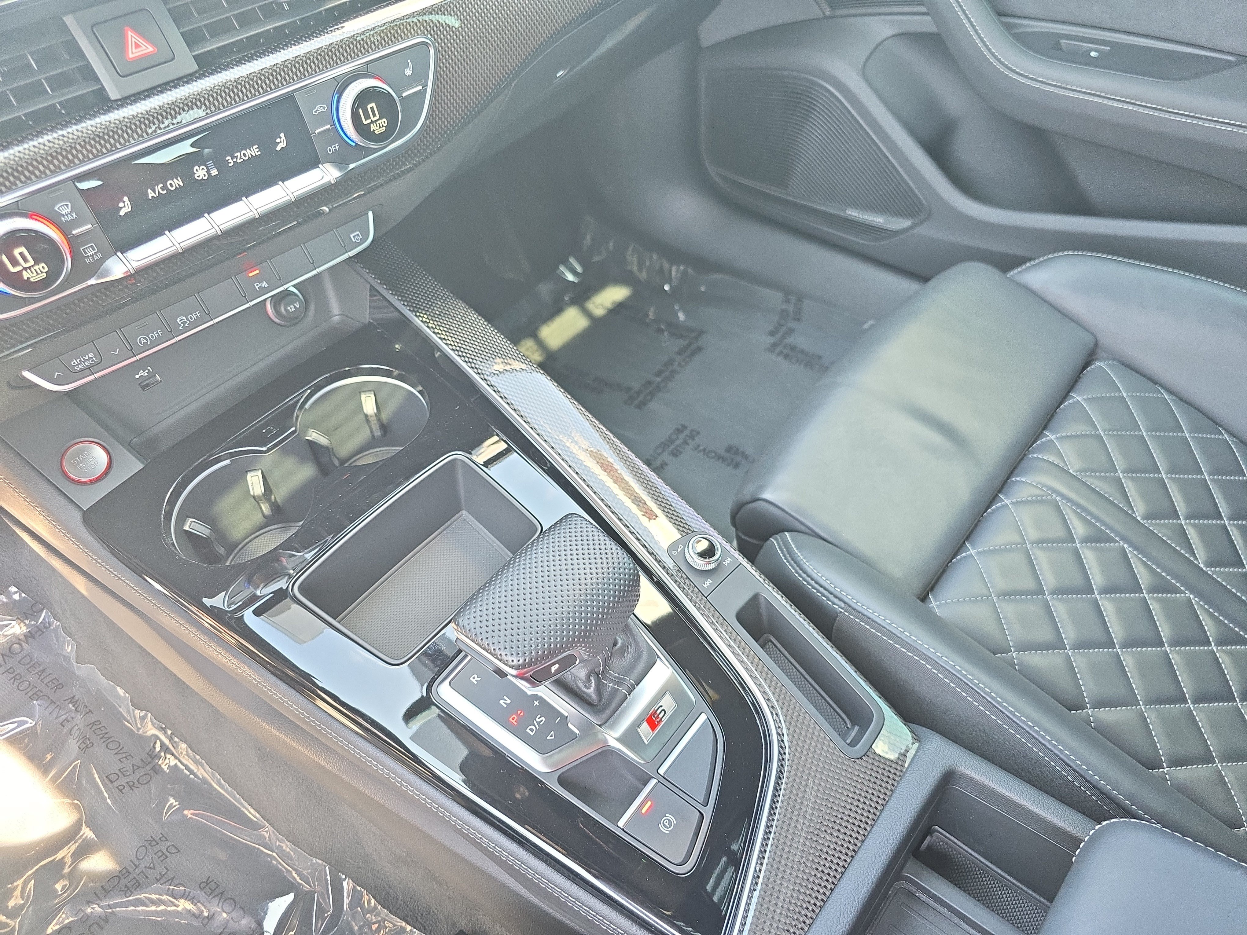 Used 2023 Audi S4 Premium Plus w/ Premium Plus Package AWD/4WD image 22
