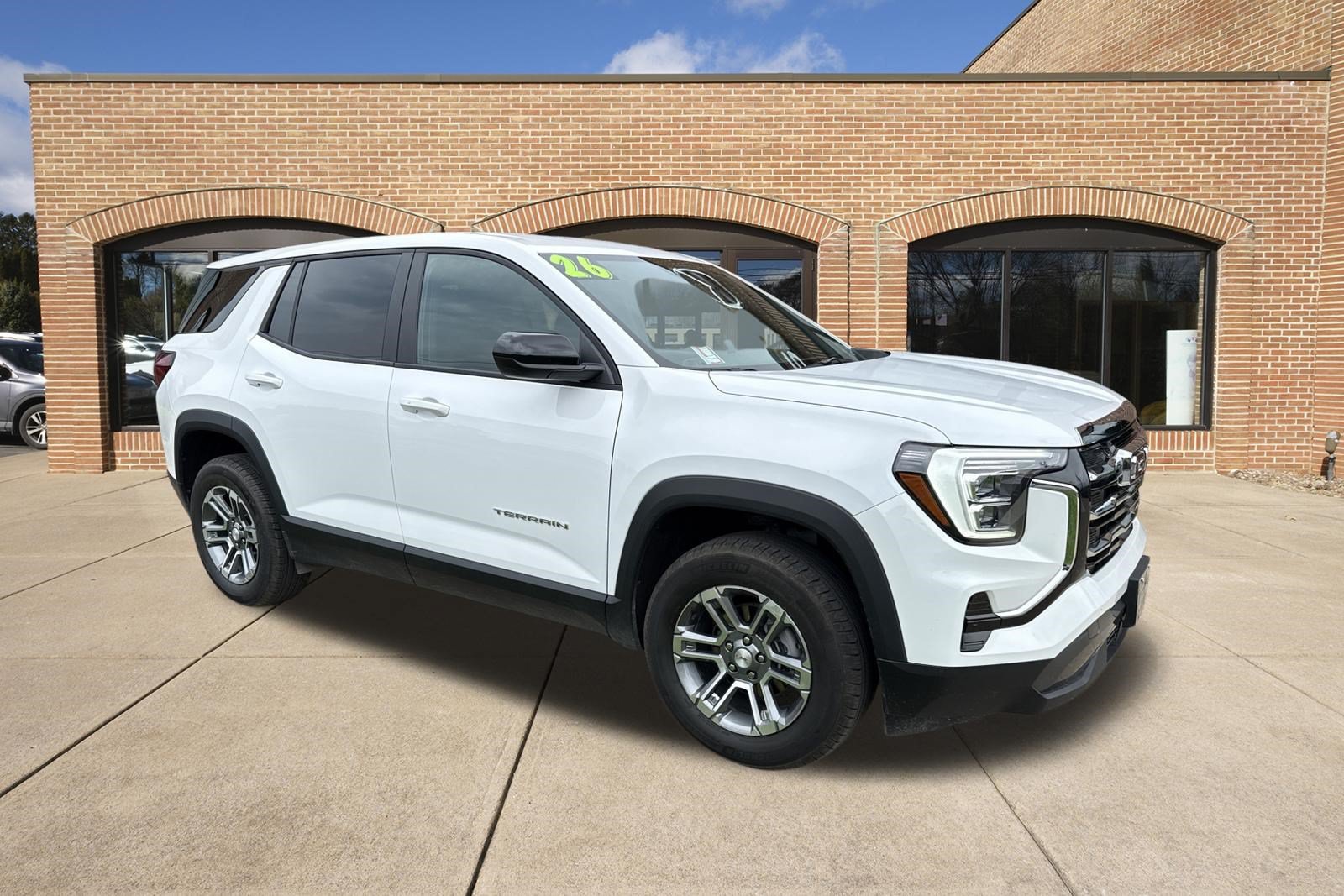 Used 2026 GMC Terrain Elevation AWD/4WD image 1