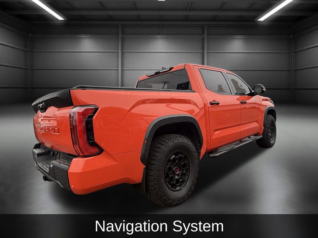 Used 2022 Toyota Tundra TRD Pro image 3