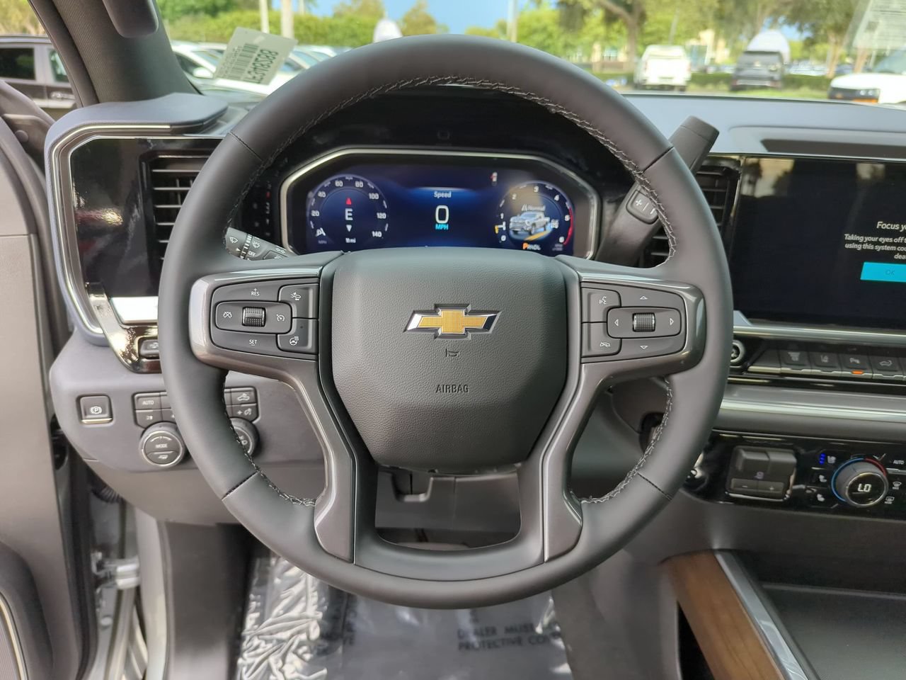 New 2026 Chevrolet Silverado 3500 High Country w/ High Country Premium Package AWD/4WD image 11