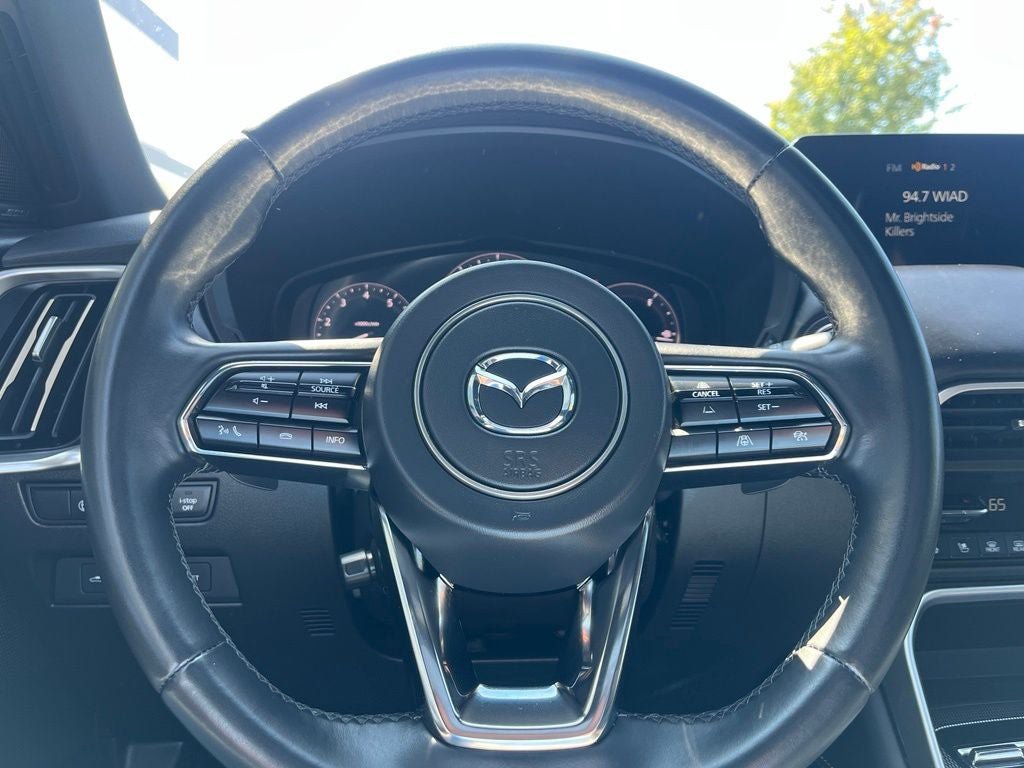 Used 2025 MAZDA CX-70 3.3 Turbo S w/ Premium Package AWD/4WD image 26
