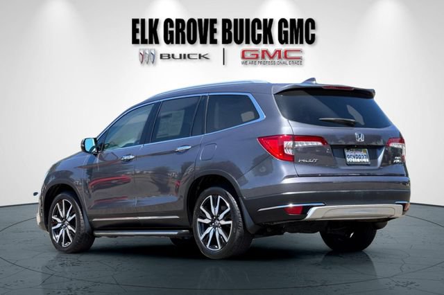 Used 2019 Honda Pilot Elite image 6