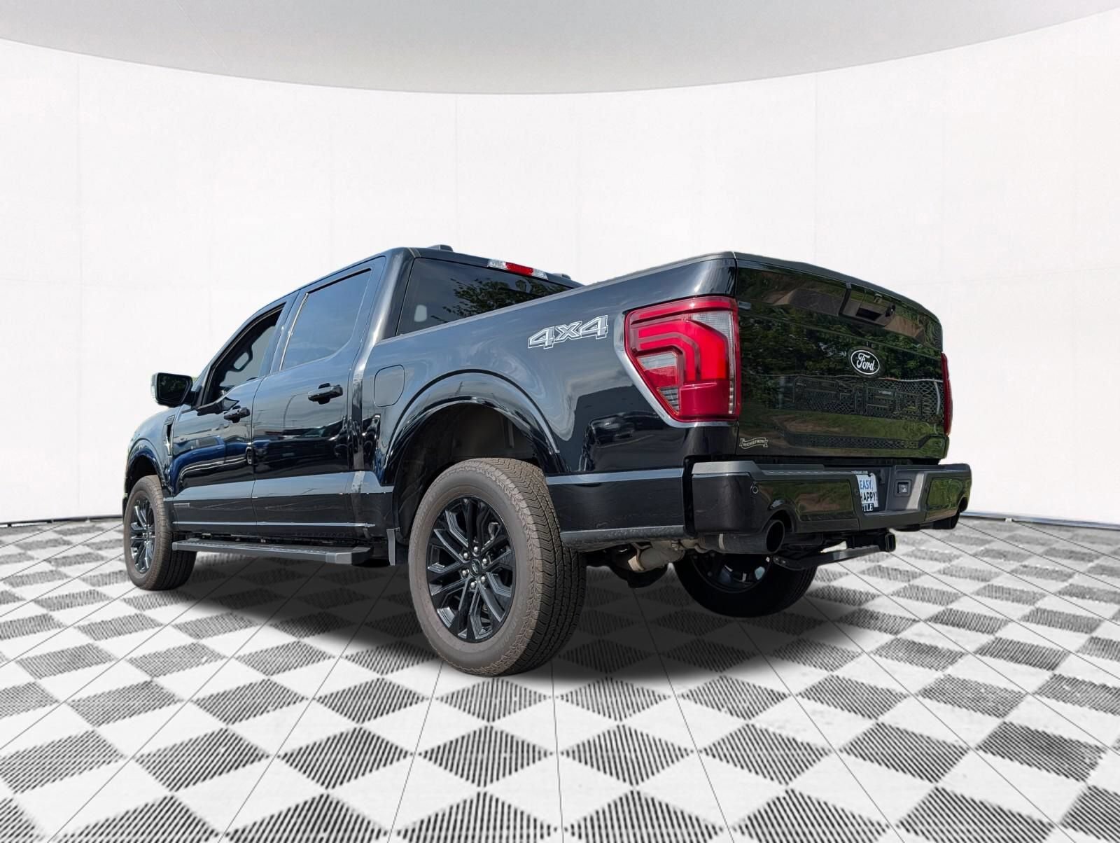 Used 2025 Ford F150 Lariat w/ Equipment Group 501A Mid AWD/4WD image 17