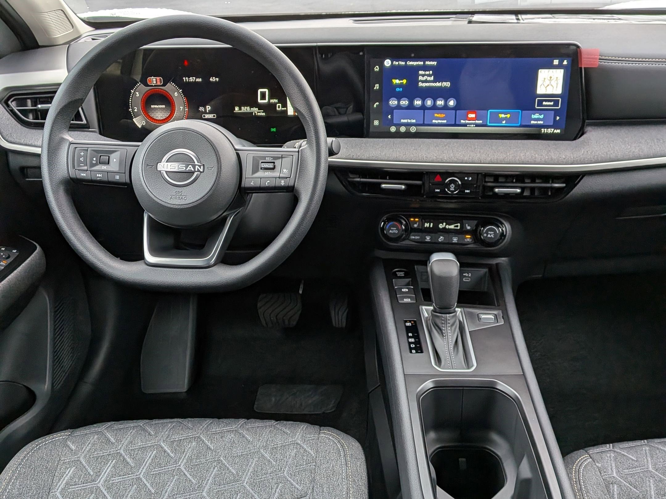 New 2026 Nissan Kicks SV w/ SV Premium Package FWD image 28