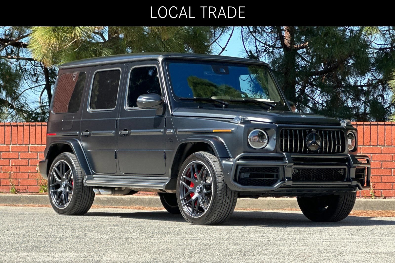 Used 2024 Mercedes-Benz G 63 AMG 4MATIC image 2