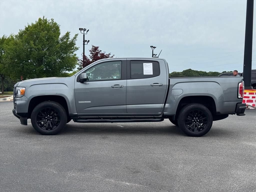Used 2022 GMC Canyon Elevation w/ Trailering Package RWD image 6