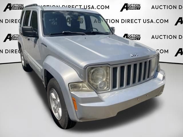 Used 2010 Jeep Liberty Sport w/ Popular Equipment Group AWD/4WD image 22