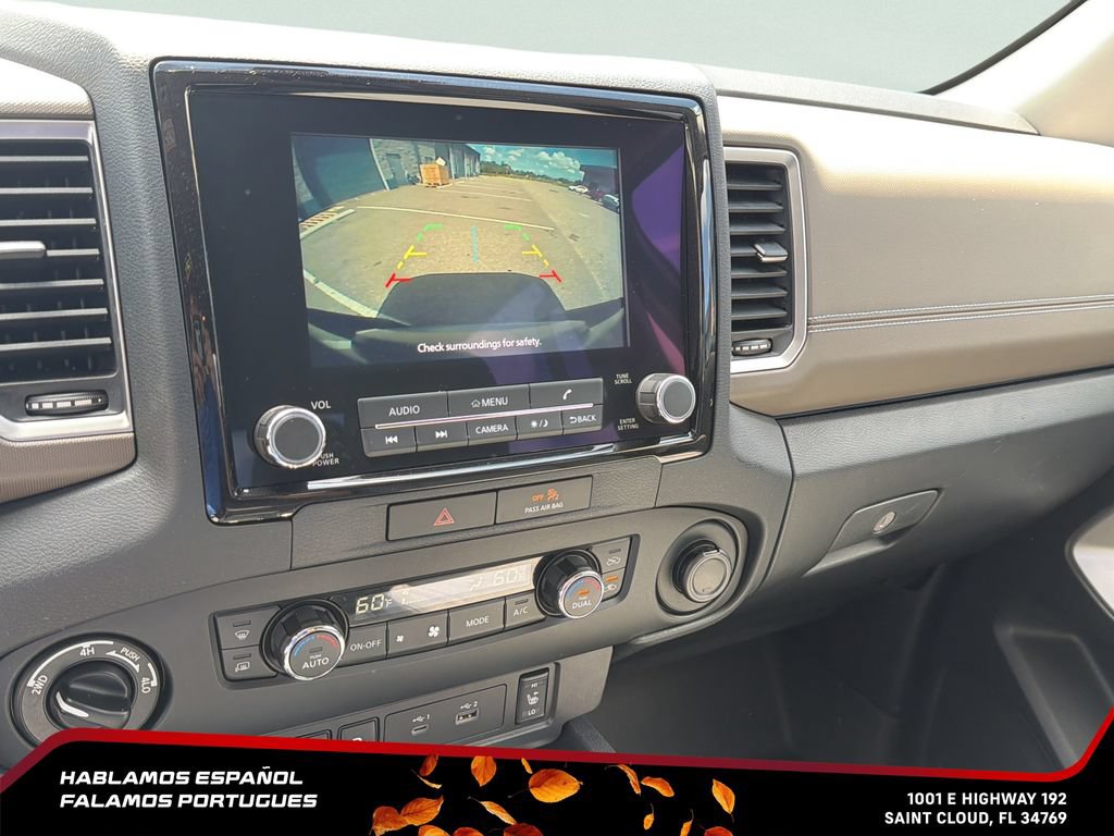 Used 2022 Nissan Frontier SV AWD/4WD image 20
