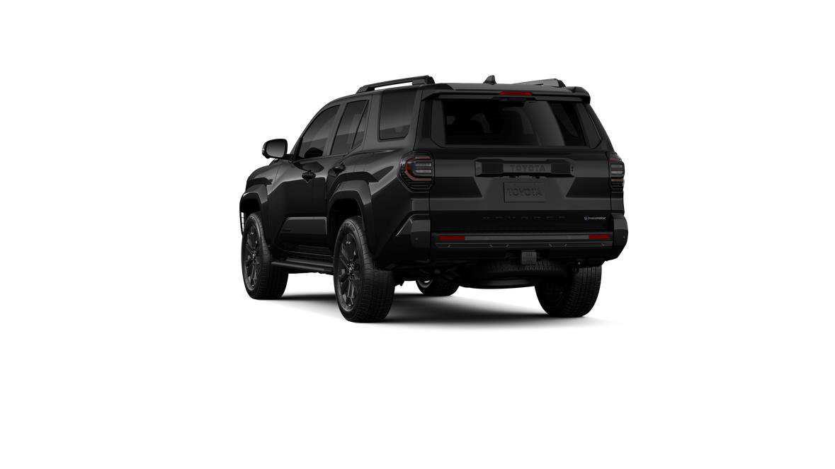 New 2026 Toyota 4Runner Limited AWD/4WD image 48
