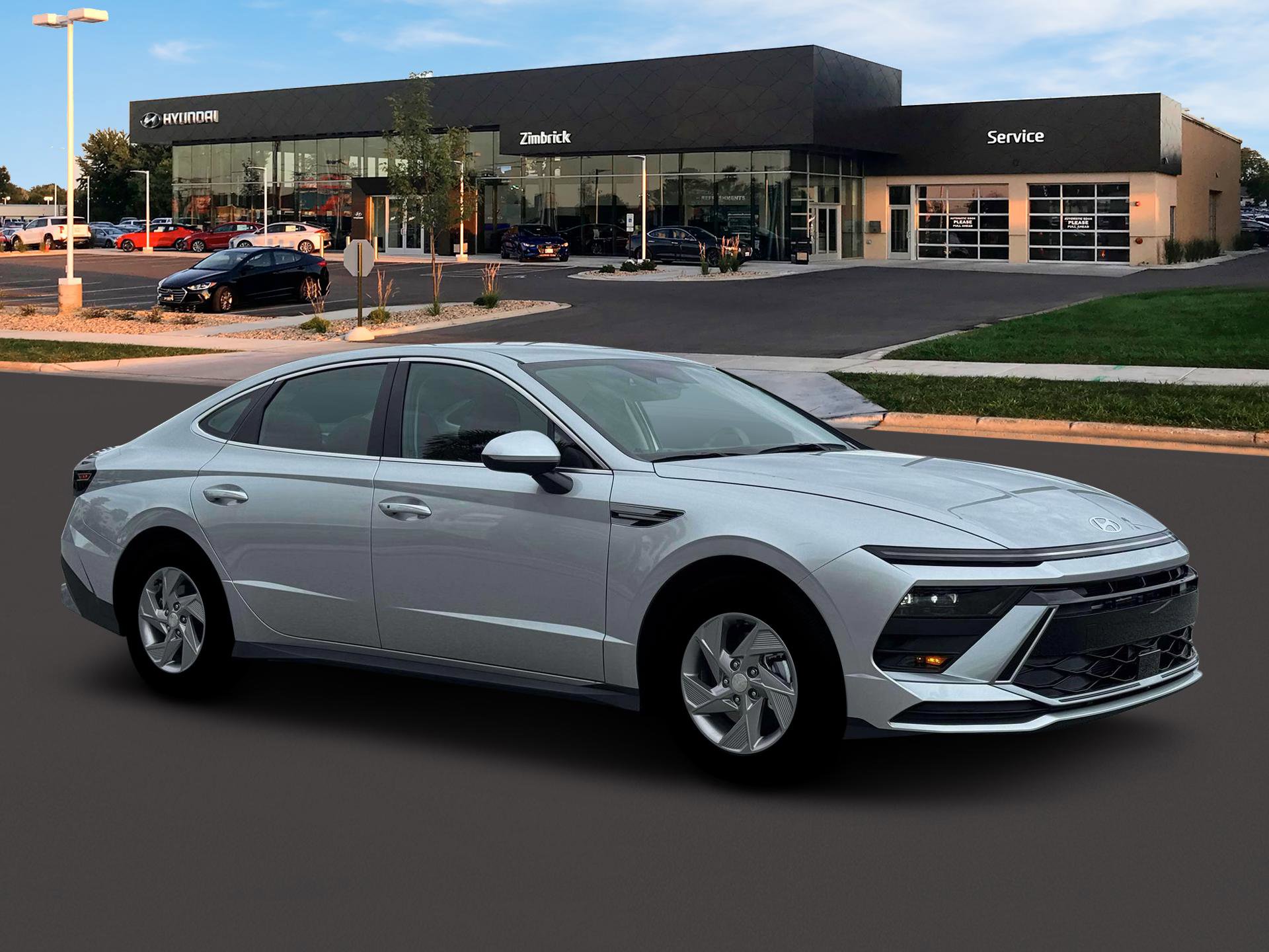 New 2026 Hyundai Sonata SE image 10