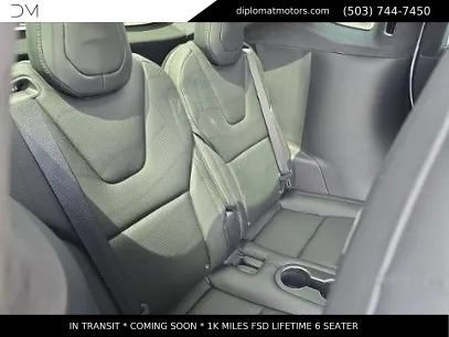 Used 2026 Tesla Model X Plaid AWD/4WD image 12