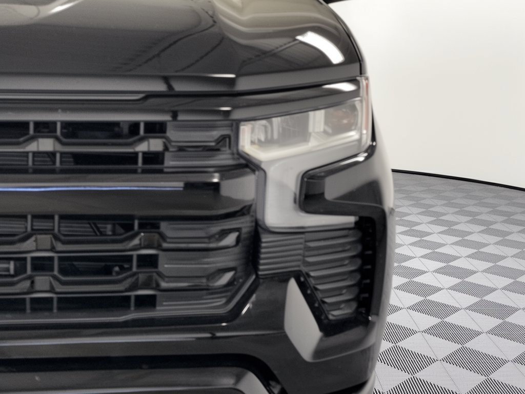 New 2026 Chevrolet Silverado 1500 RST w/ RST Select Package RWD image 12