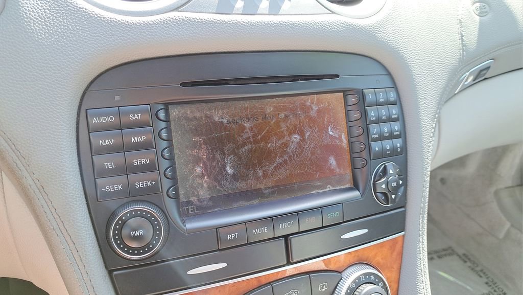 Used 2005 Mercedes-Benz SL 500 SL 500 image 28