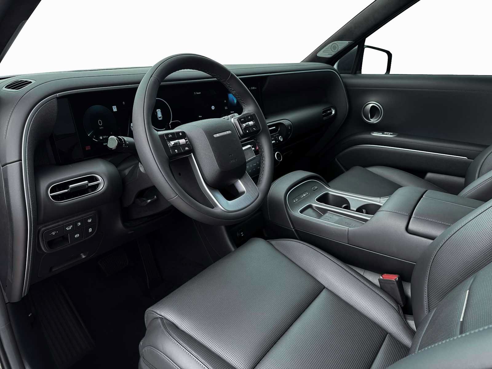 New 2026 Hyundai Palisade Calligraphy FWD image 6