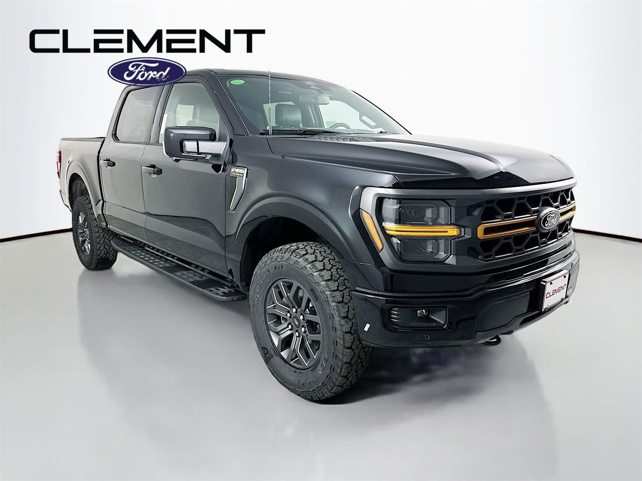 New 2026 Ford F150 Tremor AWD/4WD image 3