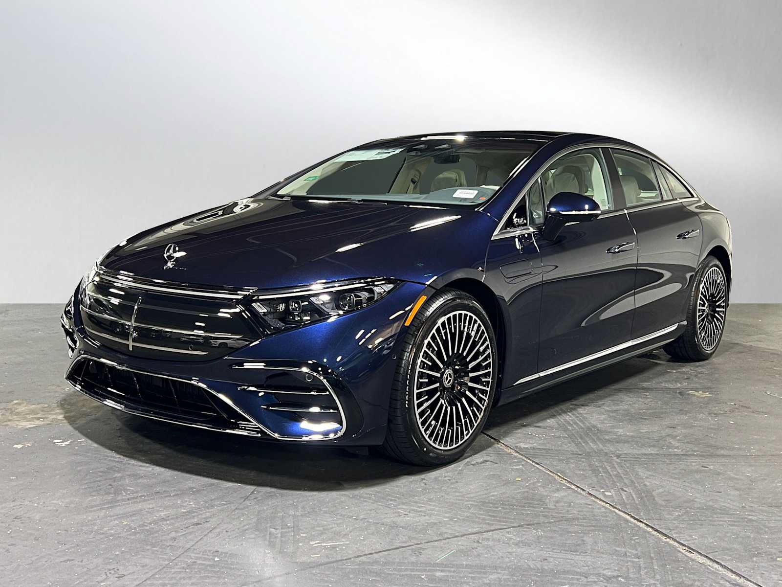 New 2026 Mercedes-Benz EQS 450+ 4MATIC Sedan image 7