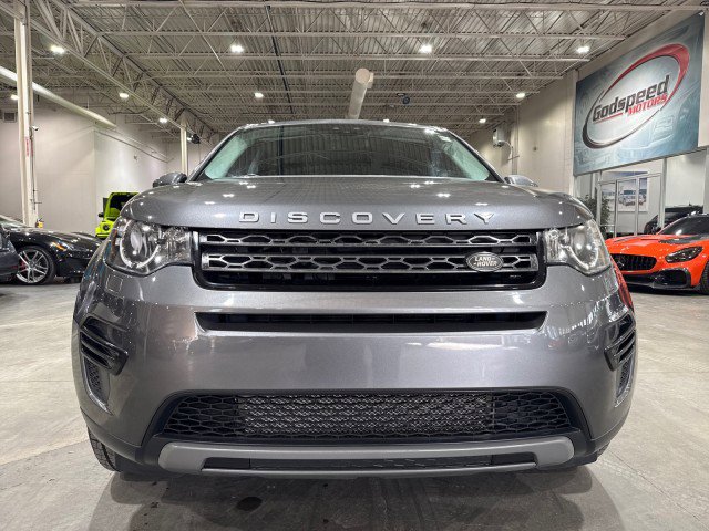 Used 2016 Land Rover Discovery Sport SE image 27
