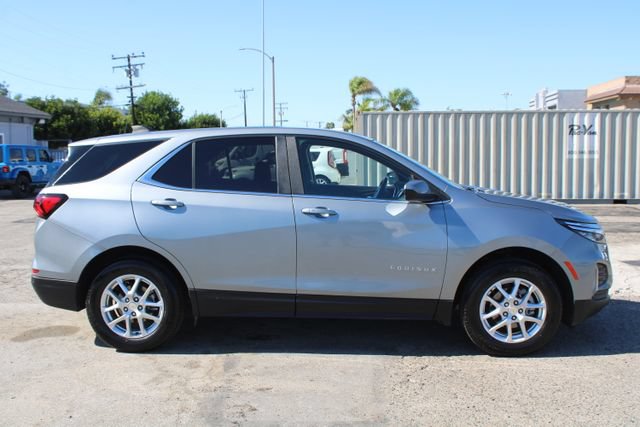 Used 2024 Chevrolet Equinox LT AWD/4WD image 3