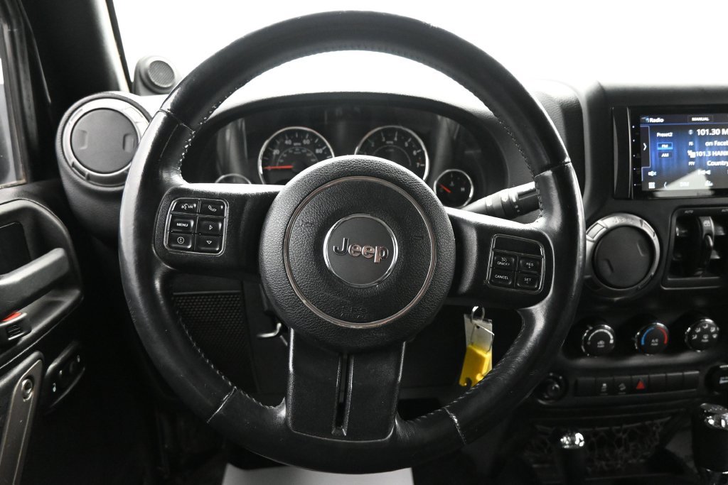 Used 2013 Jeep Wrangler Unlimited Sport AWD/4WD image 14