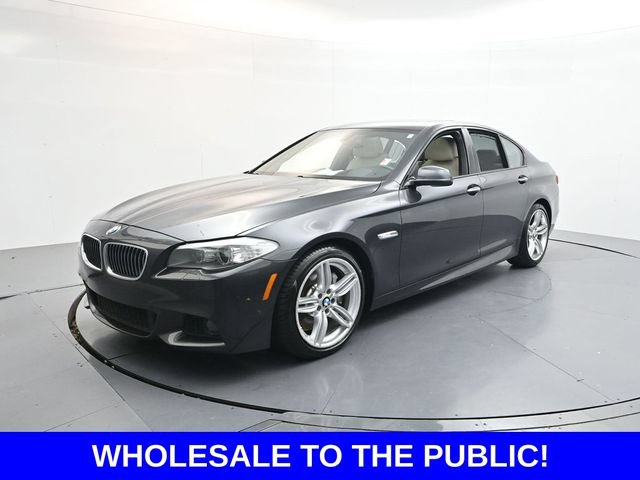 Used 2013 BMW 535i Sedan RWD image 3