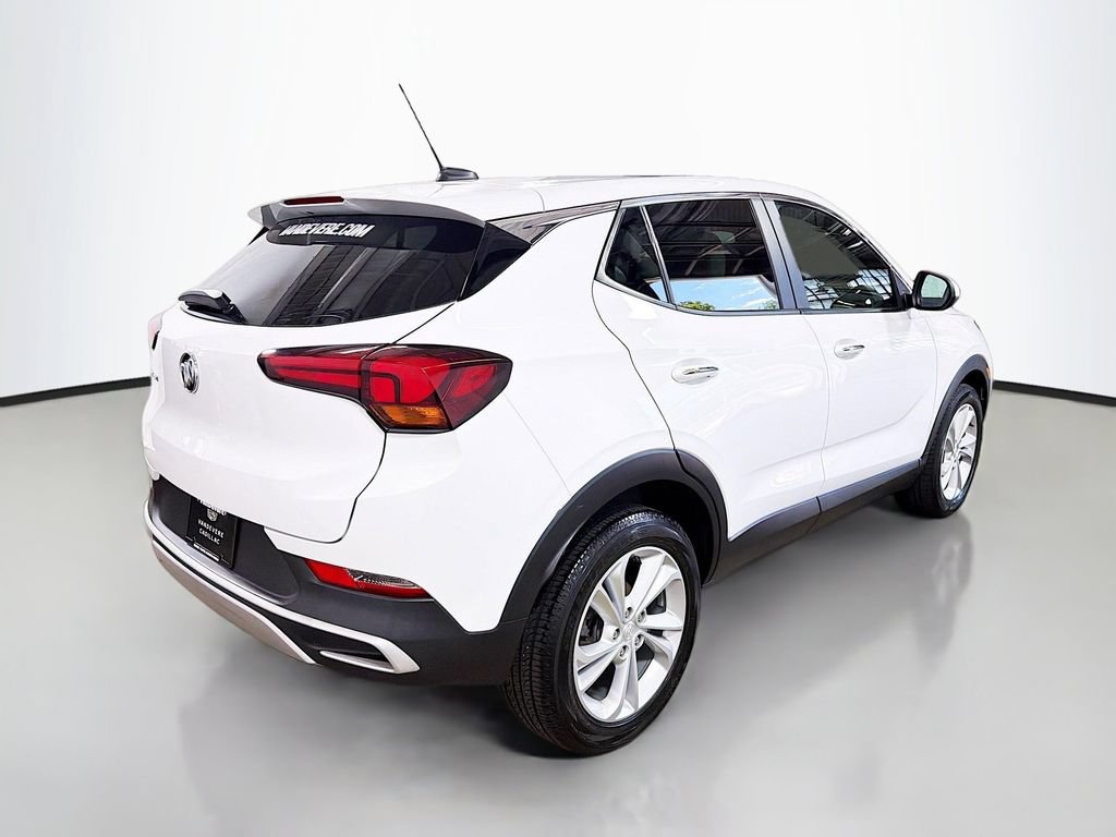 Used 2021 Buick Encore GX Preferred FWD image 10