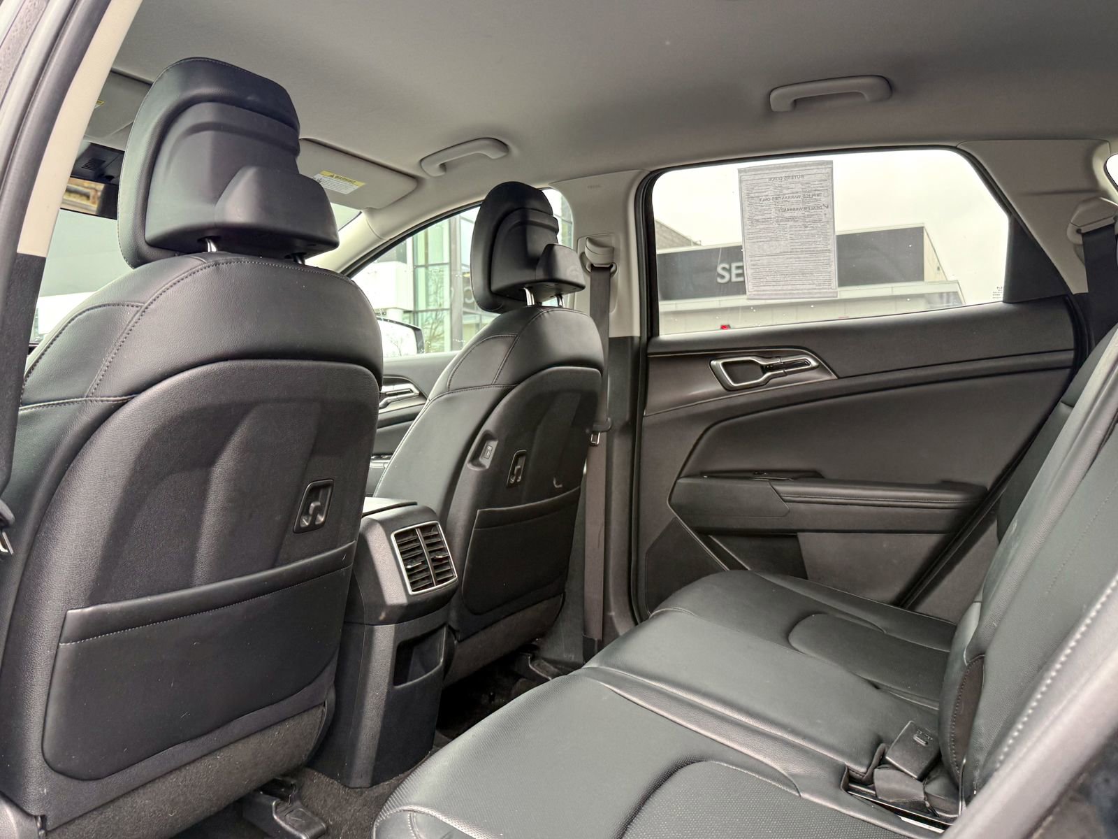 Certified 2023 Kia Sportage EX AWD/4WD image 41