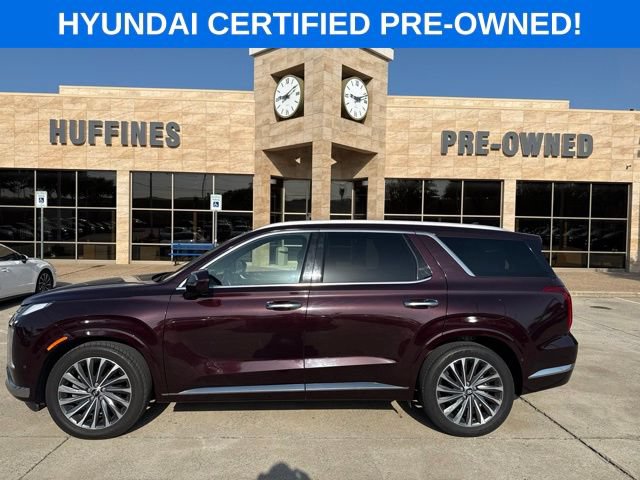 Used 2024 Hyundai Palisade Calligraphy