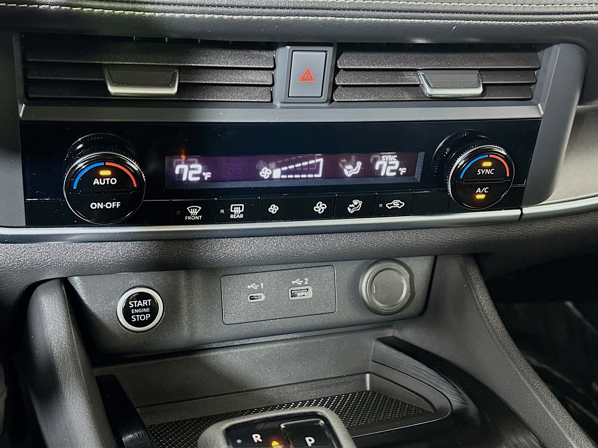 Used 2023 Nissan Rogue SV AWD/4WD image 15